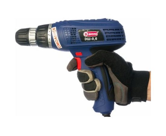 Сетевая дрель-шуруповерт ДИОЛД ЭШ-0.6 10031090 – изображение 6