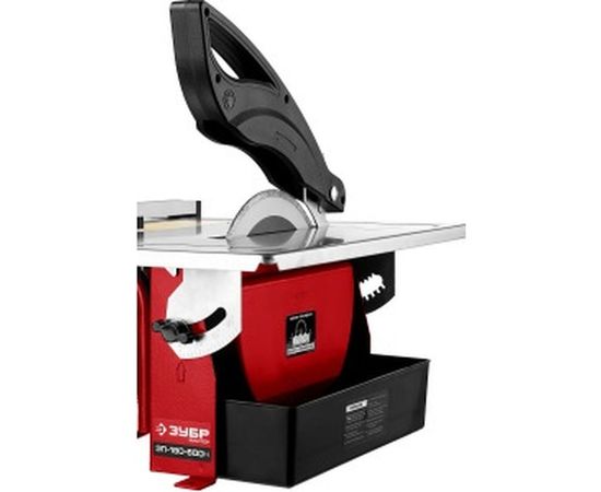 Электроплиткорез МАСТЕР ЗУБР ЭП-180-600Н – изображение 6