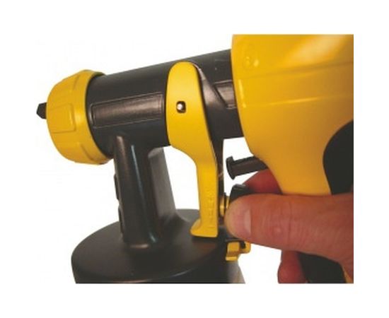Электрический краскораспылитель Wagner W100 2361507 – изображение 6
