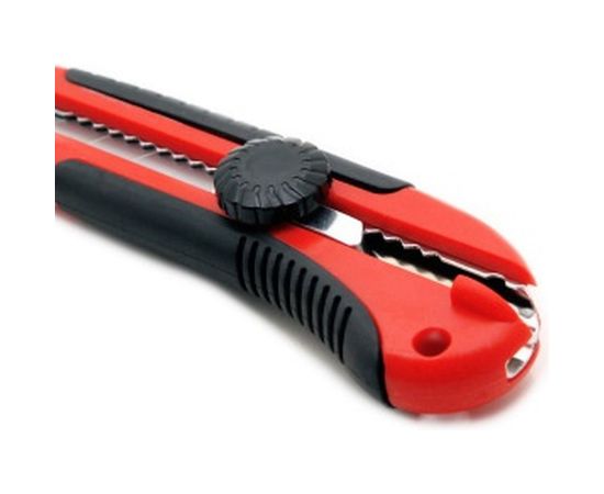 Нож с 2-компонентной рукояткой 25 мм Vira Twist-lock 831401 – изображение 6