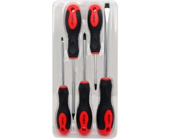 Набор отверток Vira PH+SL 5 шт 203205 – изображение 6