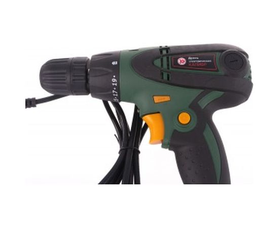 Электрическая дрель-шуруповерт Калибр ДЭ-310ш 00000045805 – изображение 6