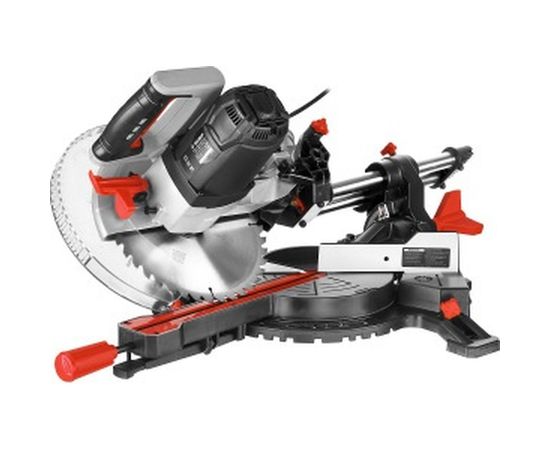 Торцовочная пила Зубр МАСТЕР ЗПТ-255-1800 ПЛ – изображение 6