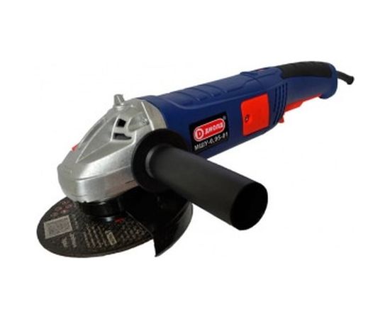 Угловая шлифовальная машина ДИОЛД МШУ-0.95-01-125 10041180 – изображение 6