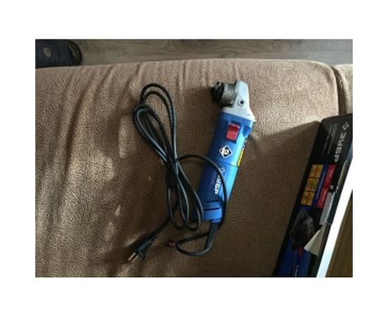 Углошлифовальная машина ЗУБР ПРОФЕССИОНАЛ УШМ-П125-1200 ЭПСТ – изображение 7