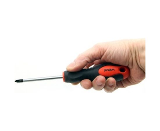 Набор отверток Vira PH+SL 5 шт 203205 – изображение 7