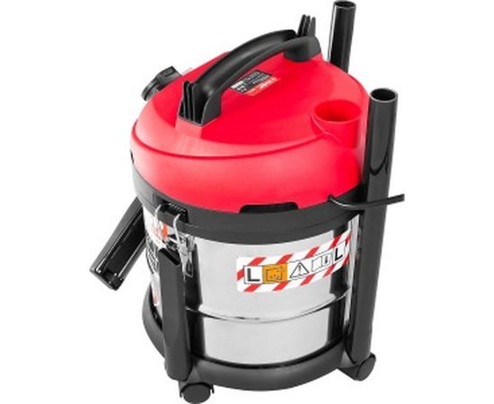 Строительный пылесос ЗУБР МАСТЕР М3-20 ПУ-20-1400 М3 – изображение 7