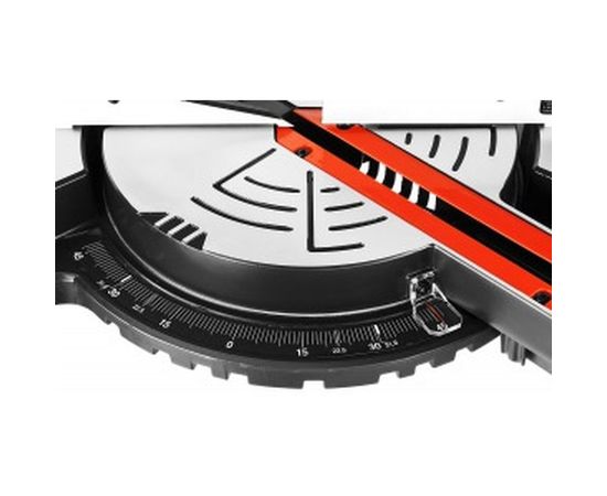 Торцовочная пила Зубр МАСТЕР ЗПТ-255-1800 ПЛ – изображение 7