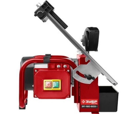 Электроплиткорез МАСТЕР ЗУБР ЭП-180-600Н – изображение 7