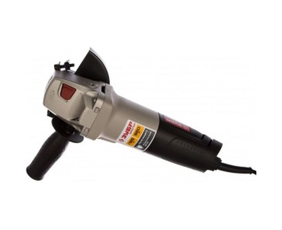 Угловая шлифмашина Зубр УШМ-125-950 М3 – изображение 7