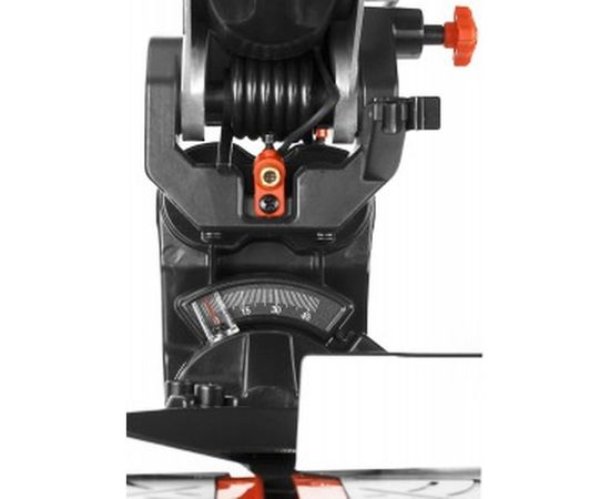 Торцовочная пила Зубр МАСТЕР ЗПТ-255-1800 ПЛ – изображение 8