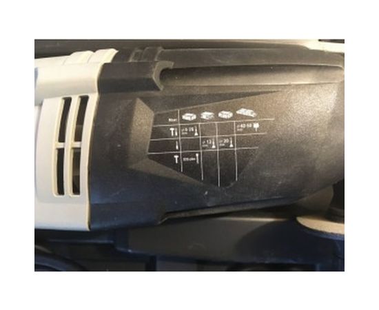 Перфоратор ЗУБР МАСТЕР П-26-800 – изображение 8