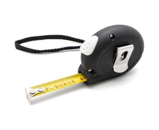 Рулетка с автоматическим стопором 3мх16мм Vira 100041 – изображение 8