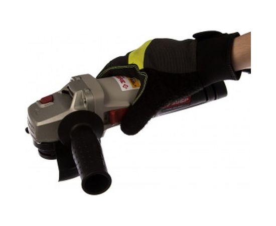 Угловая шлифмашина Зубр УШМ-125-950 М3 – изображение 8