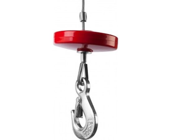 Электротельфер ЗУБР ЗЭТ-250 – изображение 8