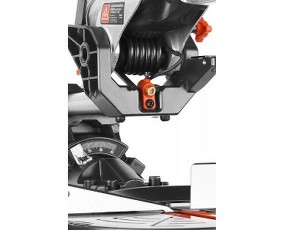 Торцовочная пила Зубр МАСТЕР ЗПТ-255-1800 ПЛ – изображение 10