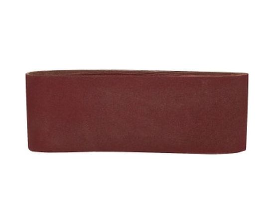 Лента абразивная бесконечная (3 шт; 75х533 мм; P100) Vira 555200 