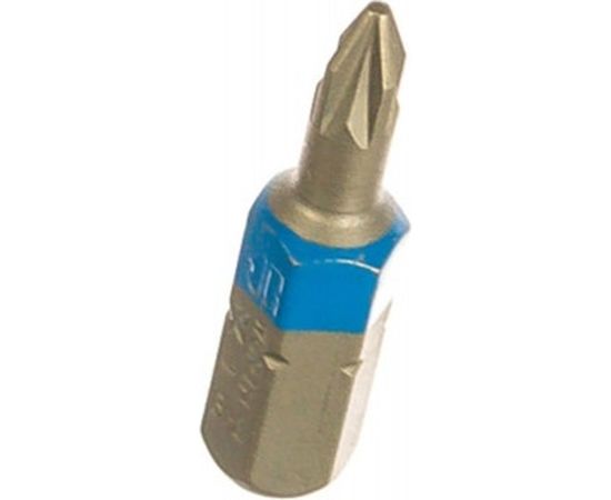 Бита PZ1-СИН-1/4ZO-L25MM (PZ1, 25 мм) WURTH 0614176651090 