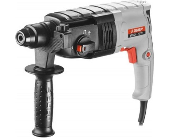 Перфоратор ЗУБР МАСТЕР П-22-650 