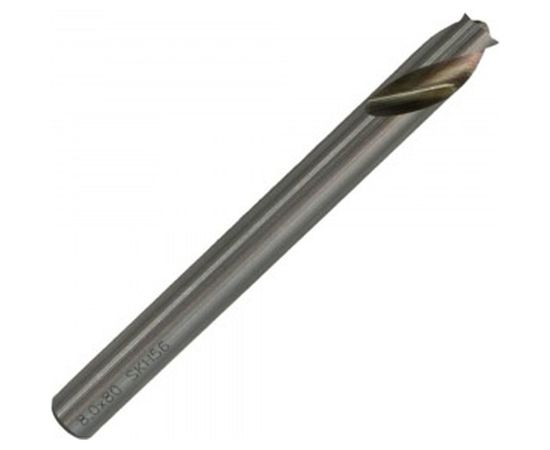 Фреза (8x80 мм) для высверливания точечной сварки WIEDERKRAFT WDK-65120 