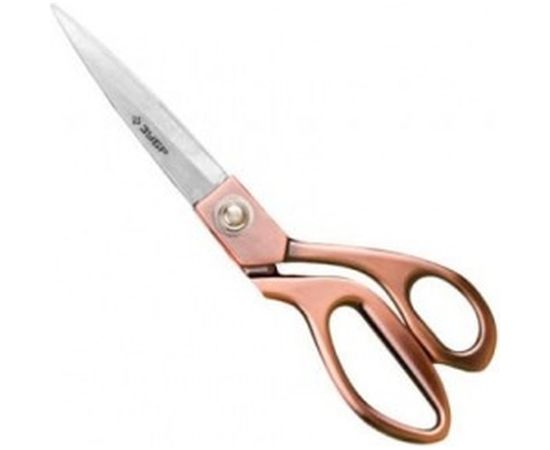 Портняжные ножницы 270мм ЗУБР МАСТЕР 40425-27 