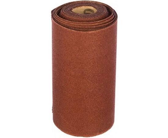 Лента шлифовальная в рулоне (5000х115 мм; P100) Vira 555045 
