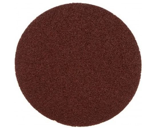 Круг абразивный на ворсовой основе под липучку (5 шт; 115 мм; P60) Vira 558013 