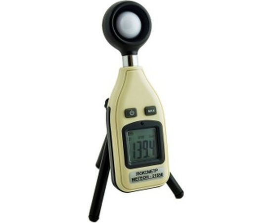 Измеритель освещенности | люксметр МЕГЕОН 21550 