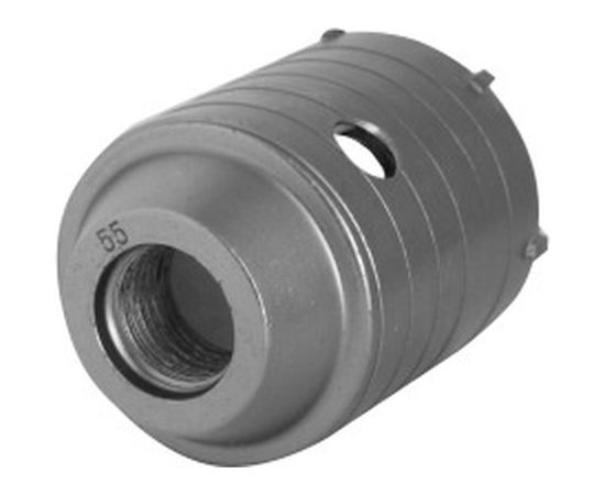 Коронка по кирпичу и газобетону RAGE (55х72х50 мм; М22) Vira 559255 