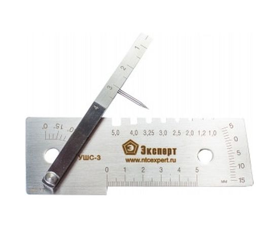 Универсальный шаблон сварщика УШС-3 НТЦ Эксперт ntc-000010 