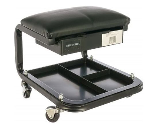 Ремонтный табурет на колесиках WIEDERKRAFT WDK-86030 