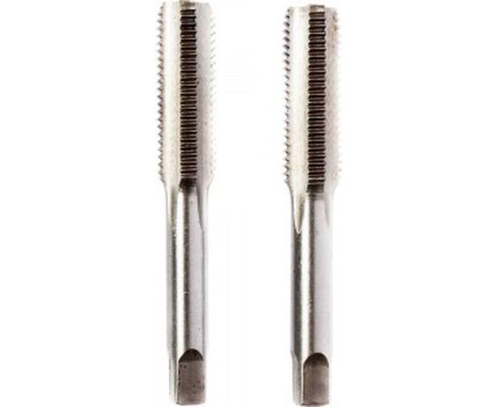 Метчик КВАЛИТЕТ М10x1,0мм 2 шт М-10-1,0 6626689 