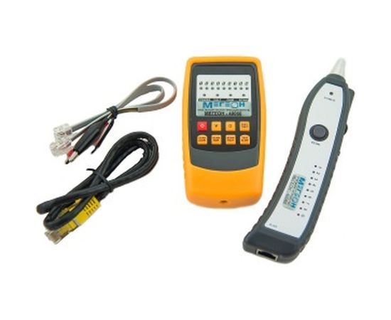 Кабельный тестер-трассоискатель МЕГЕОН 40060 