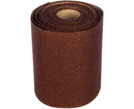 Лента шлифовальная в рулоне (5000х115 мм; P40) Vira 555050 