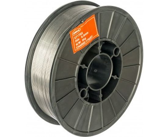 Проволока порошковая MIG E71T-GS (5 кг; 0.8 мм) Кедр 7250004 