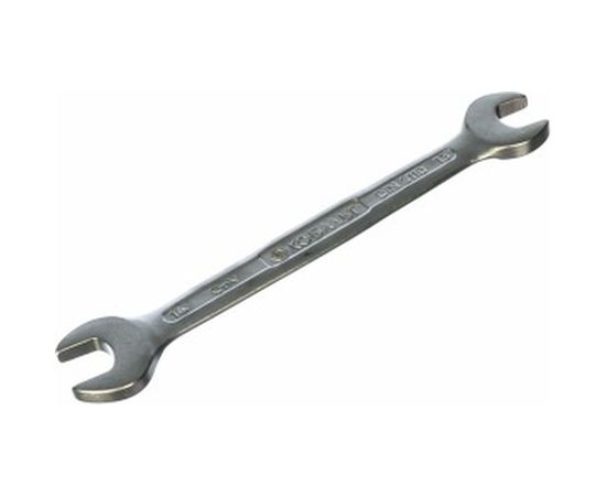 Рожковый ключ 13 x 14 мм (Cr-V, подвес) КОБАЛЬТ 248-085 