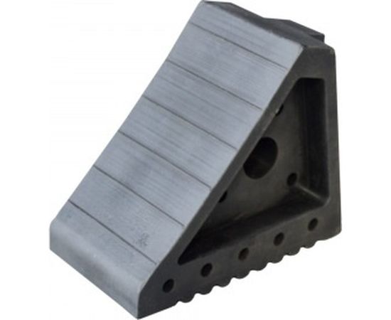 Противооткатный резиновый для грузовых автомобилей упор WIEDERKRAFT WDK-88002 