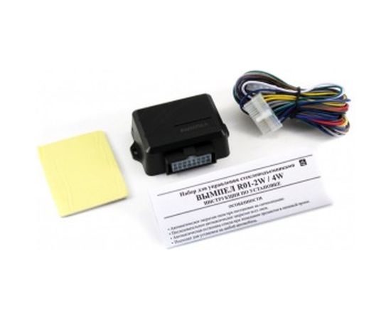 Модуль управления стеклоподъемниками Вымпел R01-4W 6047 