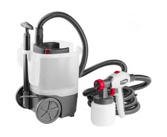 Электрический краскопульт Зубр МАСТЕР КПЭ-750 