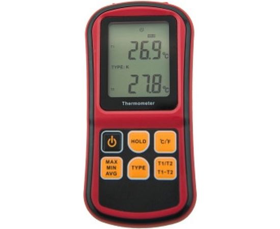 Цифровой двухканальный измеритель температуры МЕГЕОН 16312 