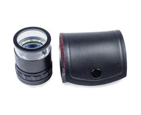 Лупа измерительная ЛИ-3-10х с подсветкой L30 НТЦ Эксперт ntc-000024 