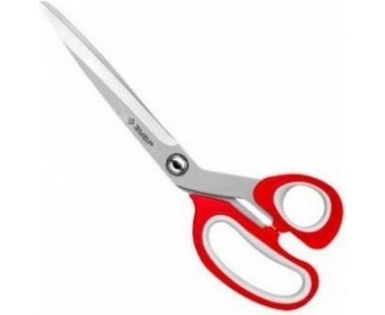 Изогнутые хозяйственные ножницы 200мм ЗУБР МАСТЕР 40442-21 