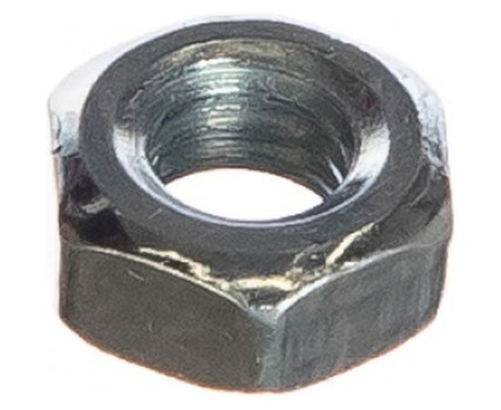 Гайка ЗУБР ГОСТ 5927-70, M4, 55 шт, кл. пр. 6, оцинкованная, 303556-04 