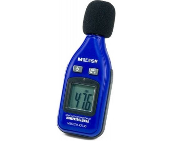 Шумомер МЕГЕОН 92130 