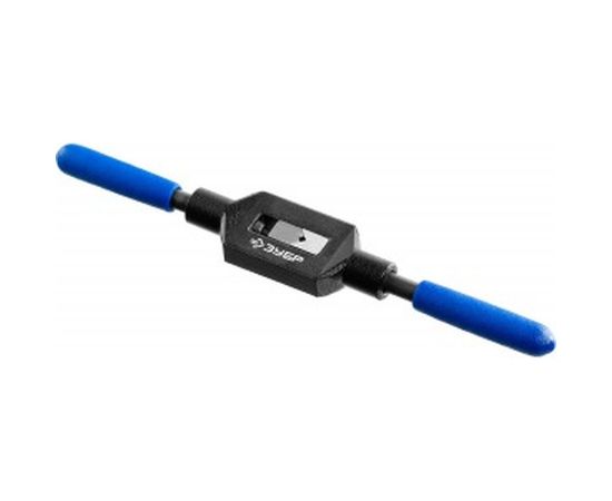 Метчикодержатель №1, с регулируемыми вкладышами ЗУБР 28232-1 