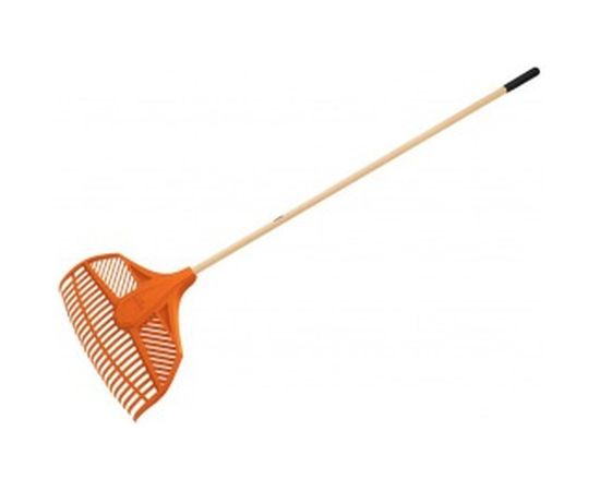Веерные пластиковые грабли Truper EP-23x 11107 