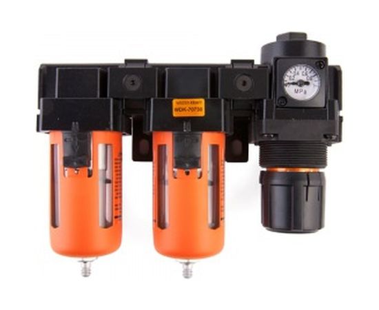 Блок подготовки воздуха WIEDERKRAFT WDK-70730 