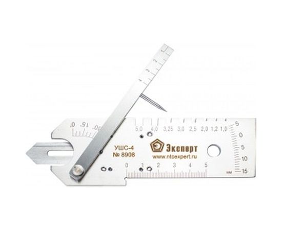 Универсальный шаблон сварщика УШС-4 НТЦ Эксперт ntc-000011 