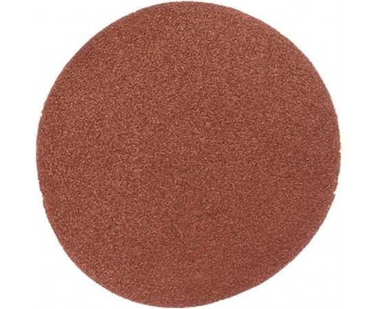 Круг абразивный на ворсовой основе под липучку (5 шт; 115 мм; P80) Vira 558014 