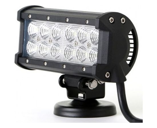 Светодиодная фара Вымпел CL-36W-F, ближний свет, мет. корп. 12 диодов 5187 